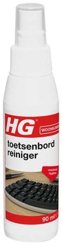 HG toetsenbordreiniger 90 ml