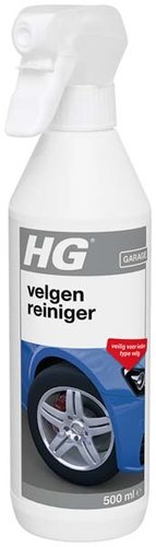 HG velgenreiniger 500 ml