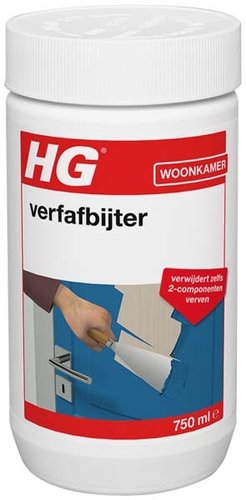 HG verfafbijter 750 ml