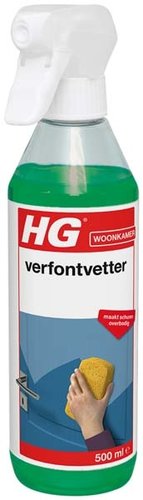 HG verfontvetter 500 ml