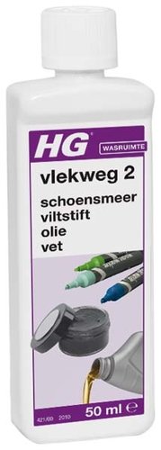 HG vlekweg 2 50 ml