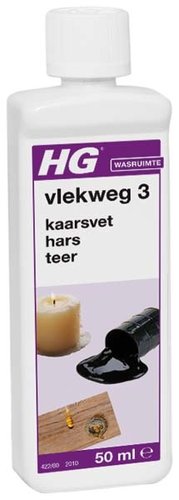 HG vlekweg 3 50 ml