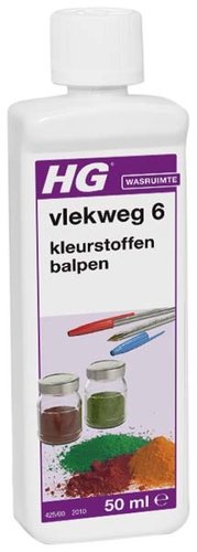 HG vlekweg 6 50 ml