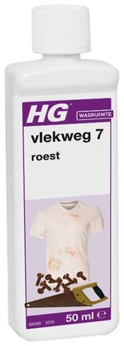 HG vlekweg 7 50 ml