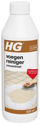 HG voegenreiniger concentraat 500 ml