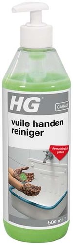 HG vuile handen reiniger 500 ml