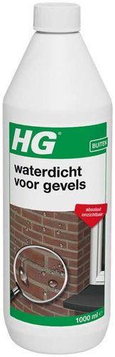 HG waterdicht voor gevels 1 L