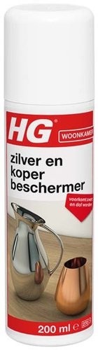 HG zilver en koper beschermer 200 ml
