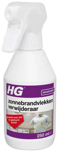HG zonnebrandvlekkenverwijderaar 250 ml