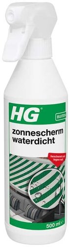 HG zonnescherm waterdicht 500 ml