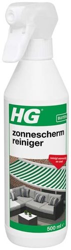 HG zonneschermreiniger 500 ml