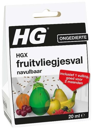 HGX fruitvliegjesval 1 st