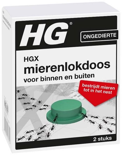 HGX mierenlokdoos 2 st