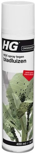 HGX spray tegen bladluizen 400 ml