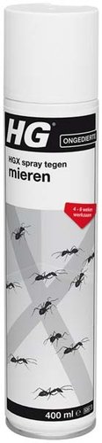 HGX spray tegen mieren 400 ml