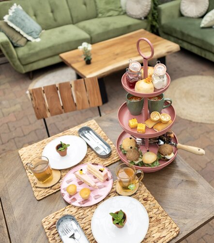 High Tea bij Coppelmans Nuenen