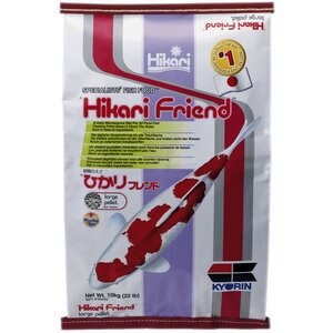 Hikari Friend Large Koivoer – 10 kg