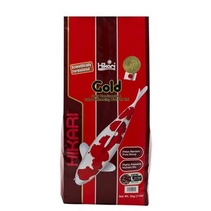 Hikari Gold Large Koivoer – 5 kg