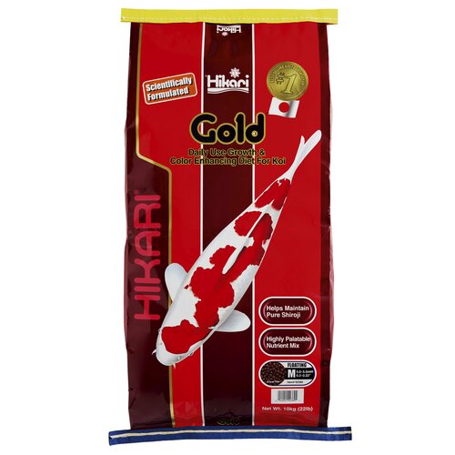 SuperFish Koi Voer Gold Medium 10 kg