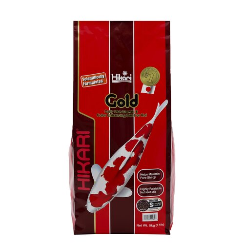 SuperFish Koi Voer Gold Mini 5 kg