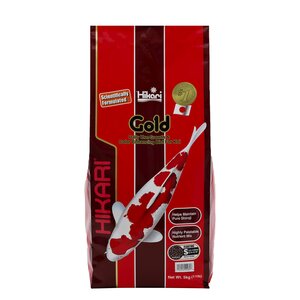 Hikari Gold Mini Koivoer – 5 kg