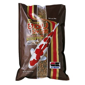 Hikari Hi-Growth Koivoer – 2 kg