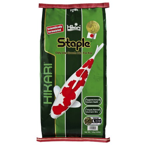 SuperFish Koi Voer Staple Large 10 kg