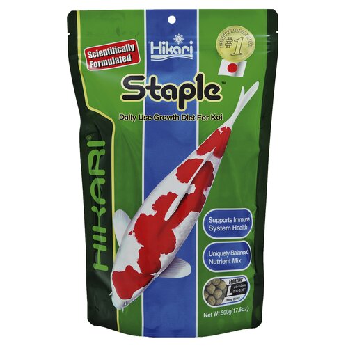 HIKARI STAPLE LARGE 500 GRAM