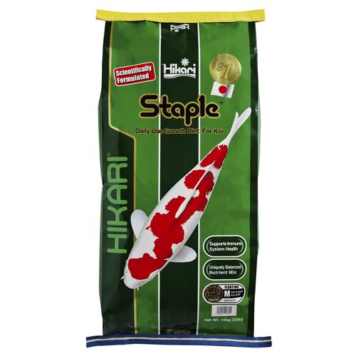 SuperFish Koi Voer Staple Medium 10 kg