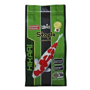 Hikari Staple Medium Koivoer – 2 kg
