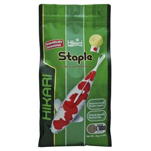 Hikari Staple Mini Koivoer – 2 kg