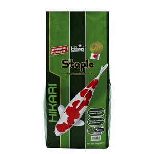 Hikari Staple Mini Koivoer – 5 kg