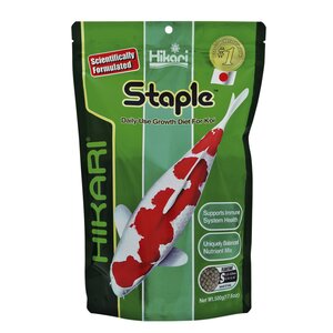 Hikari Staple Mini Koivoer – 500 g