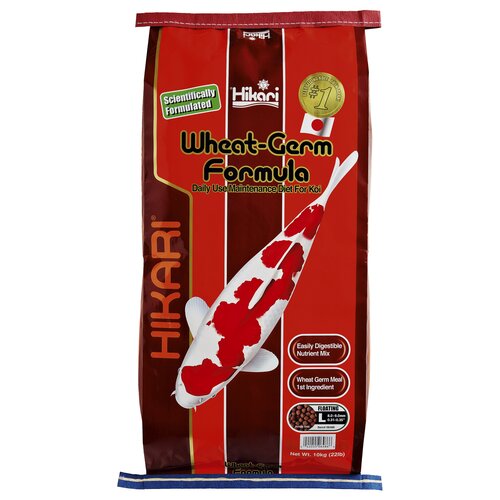 SuperFish Koi Voer Wheat Germ Large 10 kg