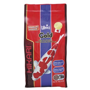 Hikari Wheat-Germ Medium Koivoer – 2 kg