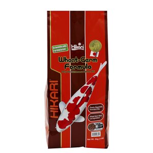 Hikari Wheat-Germ Medium Koivoer – 5 kg