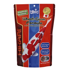 Hikari Wheat-Germ Medium Koivoer – 500 g