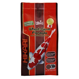 Hikari Wheat-Germ Mini Koivoer – 2 kg