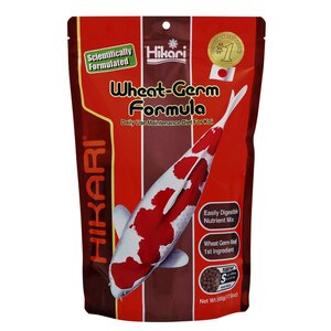 Hikari Wheat-Germ Mini Koivoer – 500 g