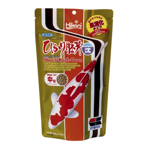 HIKARI WHEAT-GR SINKING MEDIUM 500 GRAM