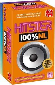 Hitster 100% NL Partyspel