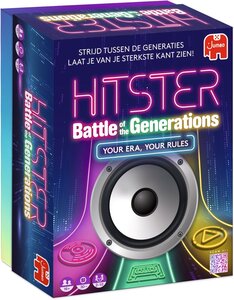 Hitster Battle of the Generations - afbeelding 1