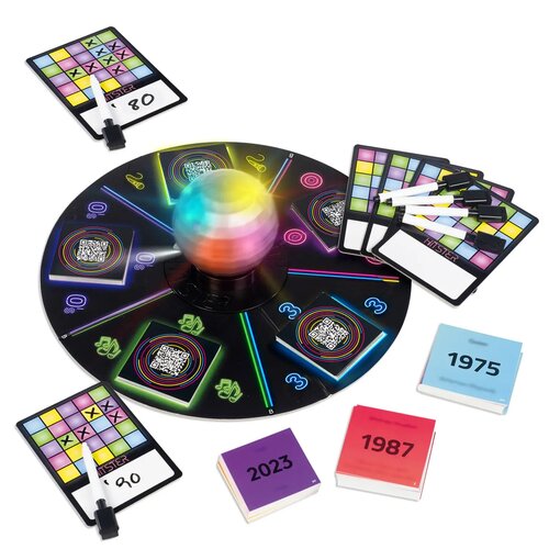 Hitster Bingo Partyspel - afbeelding 4