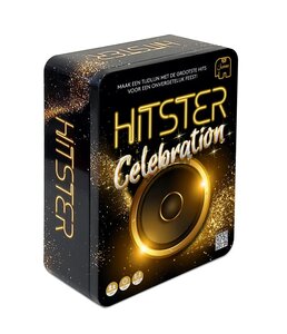 Hitster Celebration Partyspel - afbeelding 1