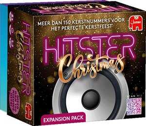 Hitster Christmas Uitbreidingsset voor Partyspel