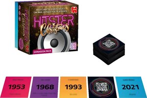 Hitster Christmas Uitbreidingsset voor Partyspel - afbeelding 2