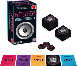 Hitster Original Partyspel - afbeelding 2