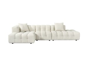 Hoekbank Maia Sand - afbeelding 2