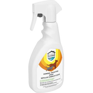 HOME DEFENSE® Honden en Katten Afweermiddel Spray 500ml - afbeelding 2