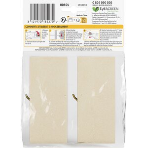 HOME DEFENSE® Muizenvallen Hout 2 stuks - afbeelding 3